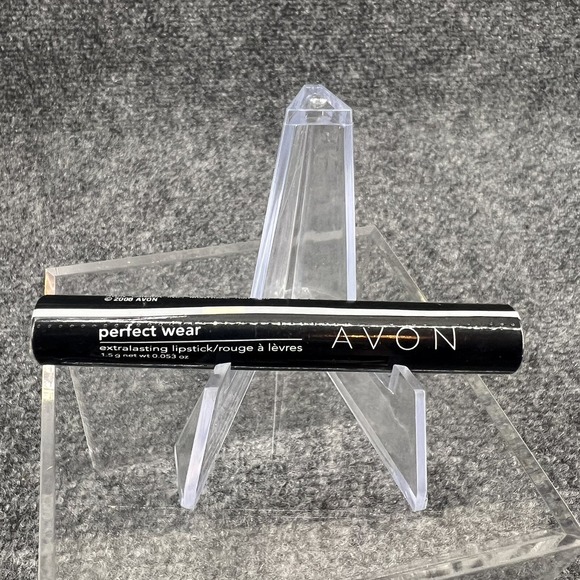 Avon Other - Avon Perfect Wear Extralasting Lipstick Rich Brown P509 New & Sealed